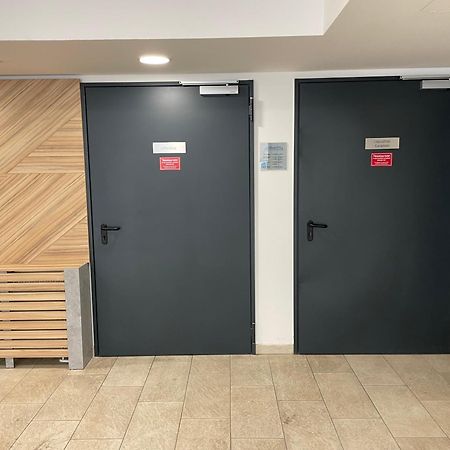 River Living Apartman Budapest Eksteriør bilde