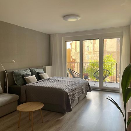 River Living Apartman Budapest Eksteriør bilde