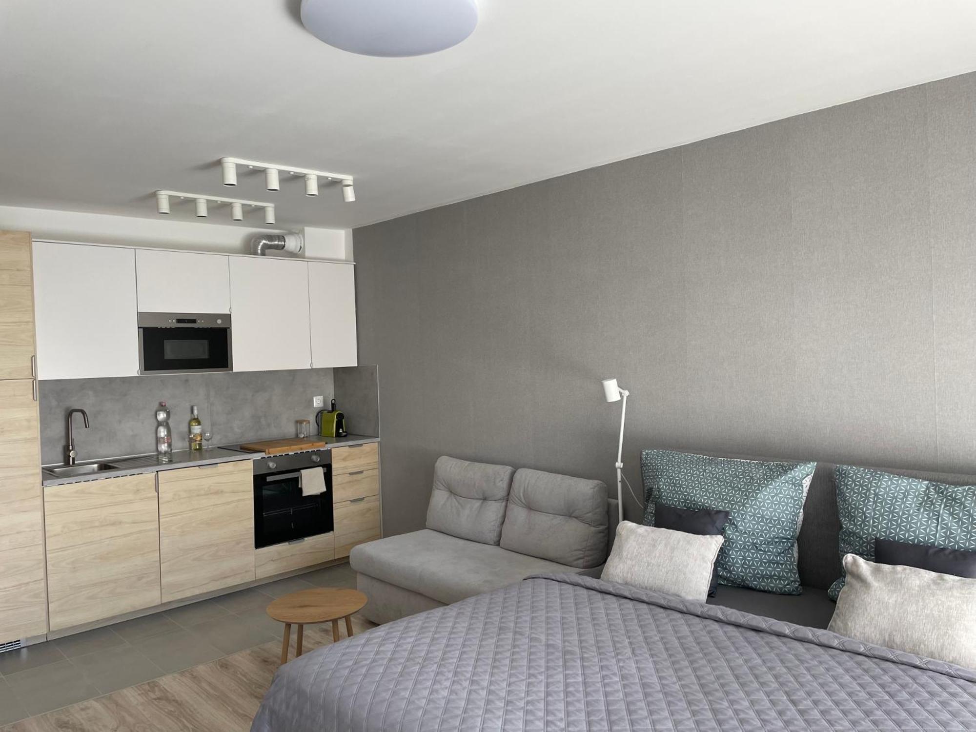 River Living Apartman Budapest Eksteriør bilde