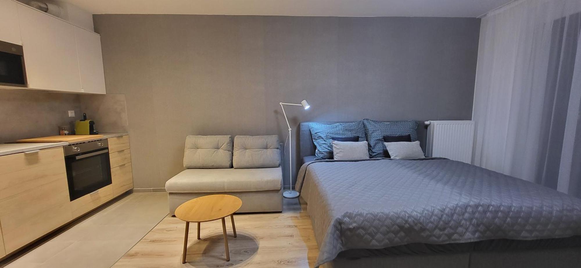 River Living Apartman Budapest Eksteriør bilde