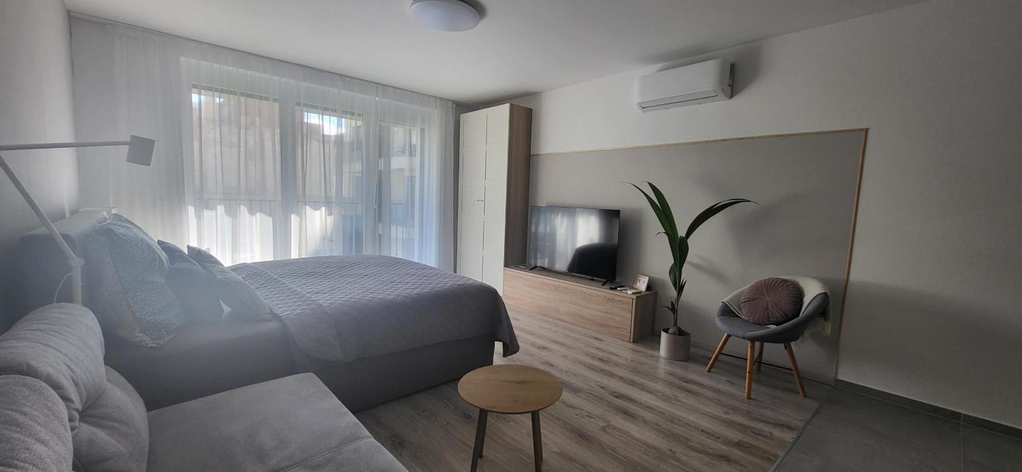 River Living Apartman Budapest Eksteriør bilde