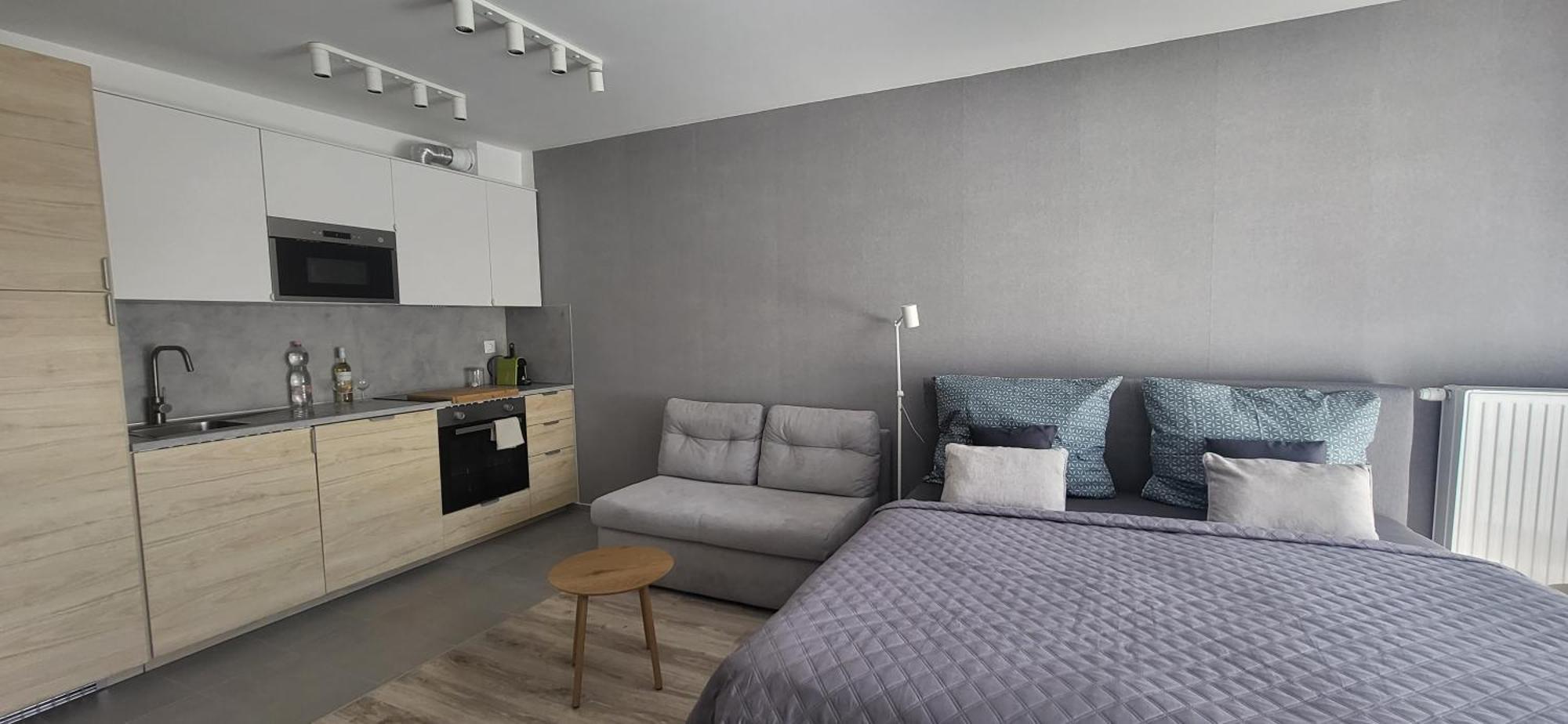 River Living Apartman Budapest Eksteriør bilde